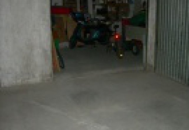 Garage zona servitissima