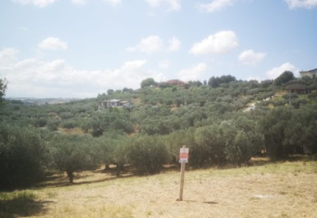 Terreno Montevecchio con splendida vista mare - 7