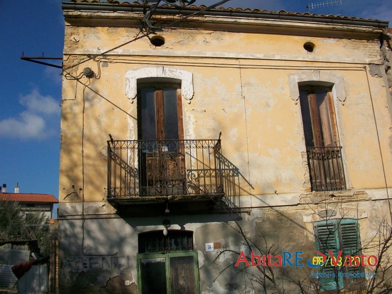 Rustico - Cascina CASTEL FRENTANO vendita  Castel Frentano  Abitare Vasto