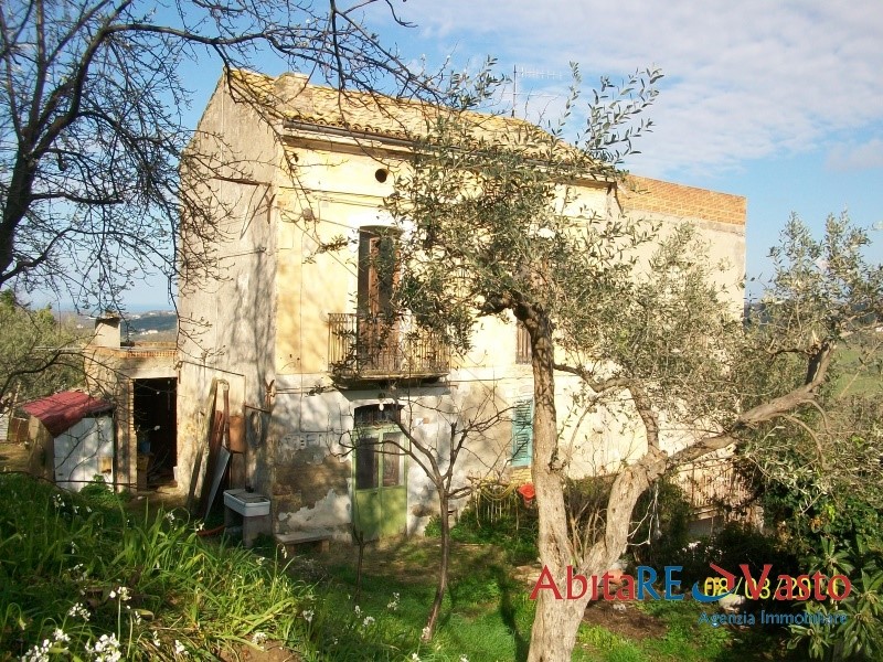 Rustico - Cascina CASTEL FRENTANO vendita  Castel Frentano  Abitare Vasto
