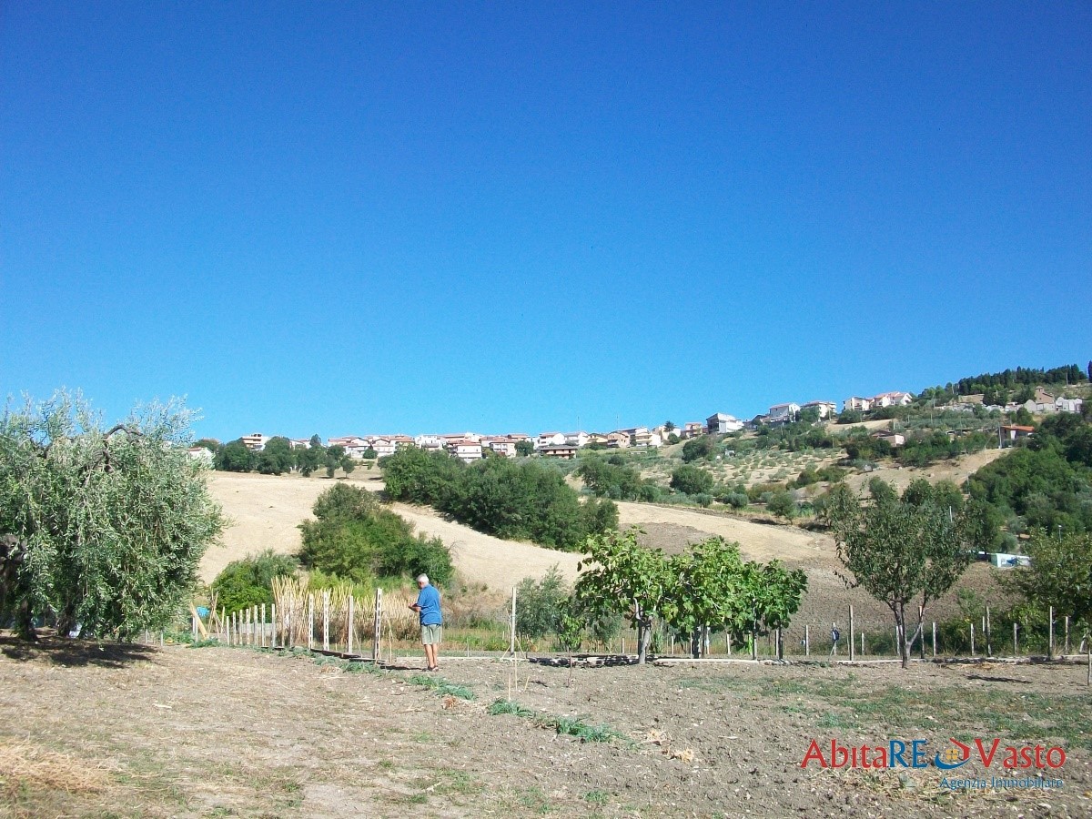 Vendita Terreno Residenziale Lentella