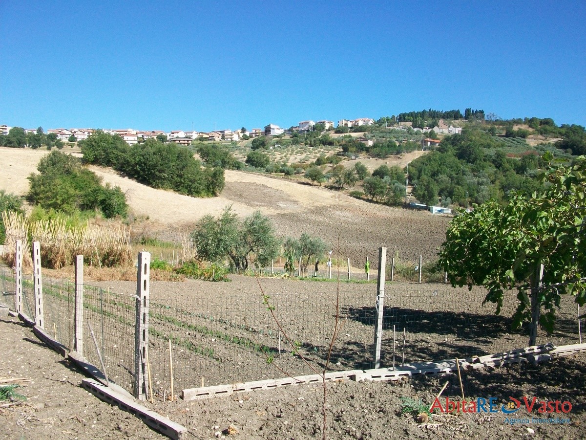 Vendita Terreno Residenziale Lentella