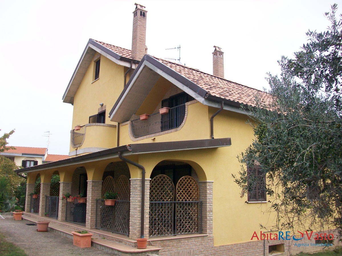 Villa singola Vasto CH893236