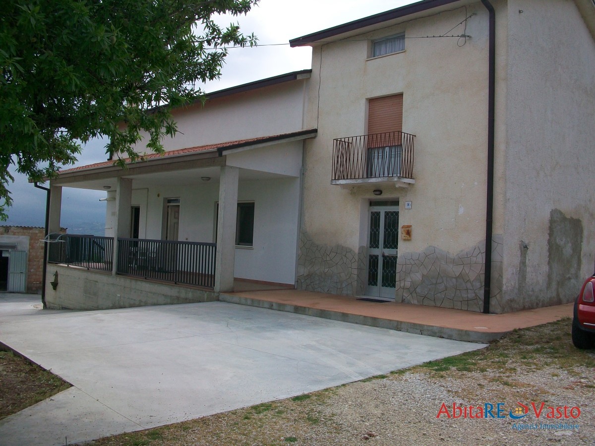 Villa CASTEL FRENTANO vendita  Castel Frentano  Abitare Vasto