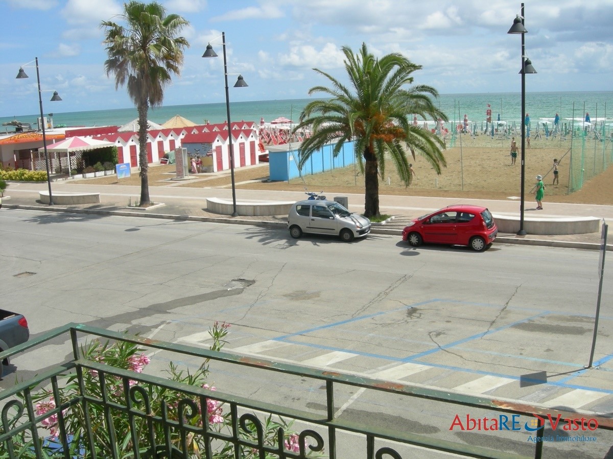 Vasto Marina centralissimo, fronte mare