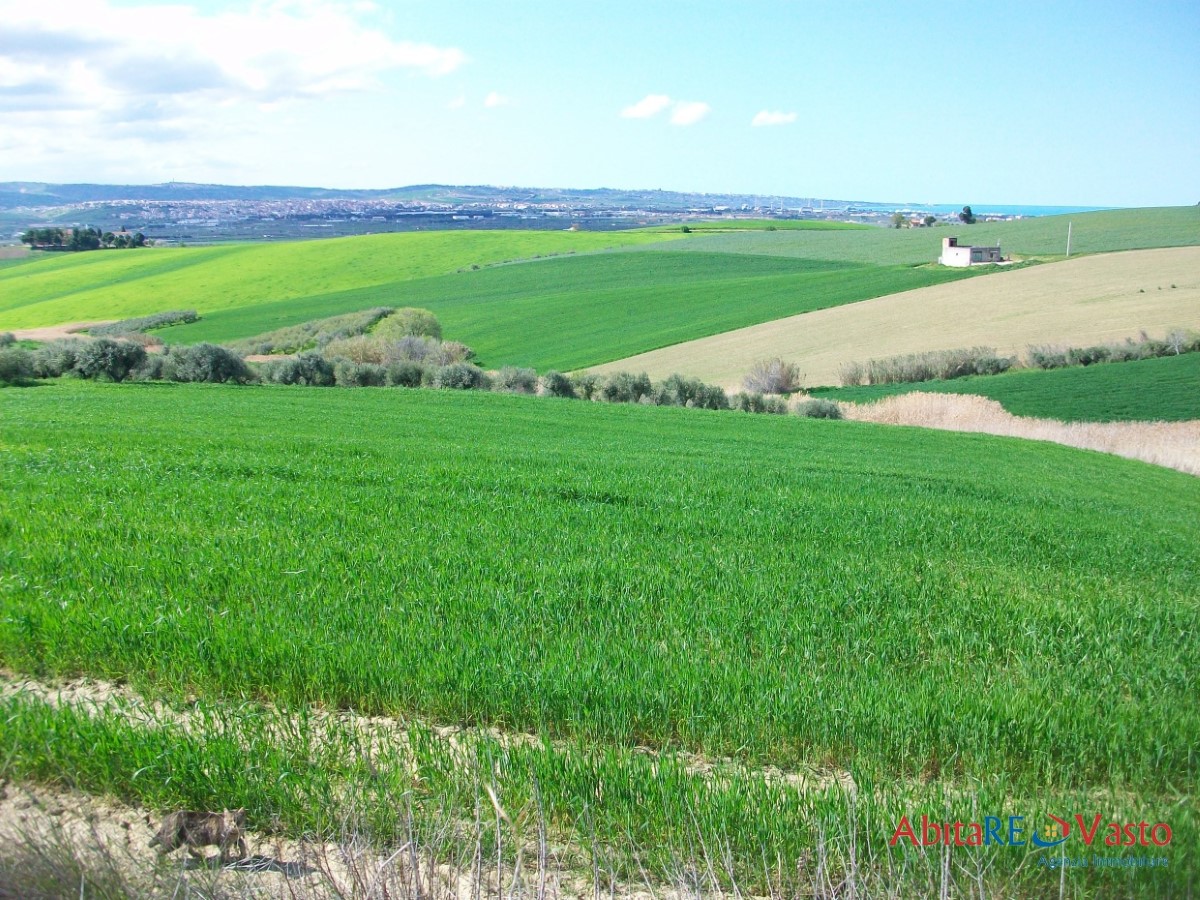 Terreno Residenziale in Vendita Montenero di Bisaccia