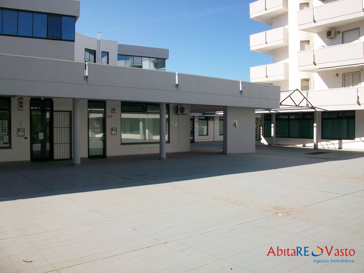 Locale Commerciale Vasto CH239576